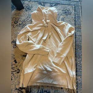 Aerie hoodie with side zip